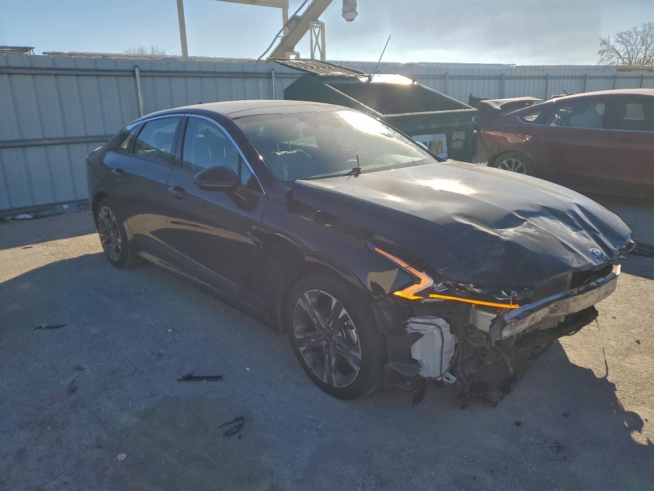 2021 KIA K5 ex