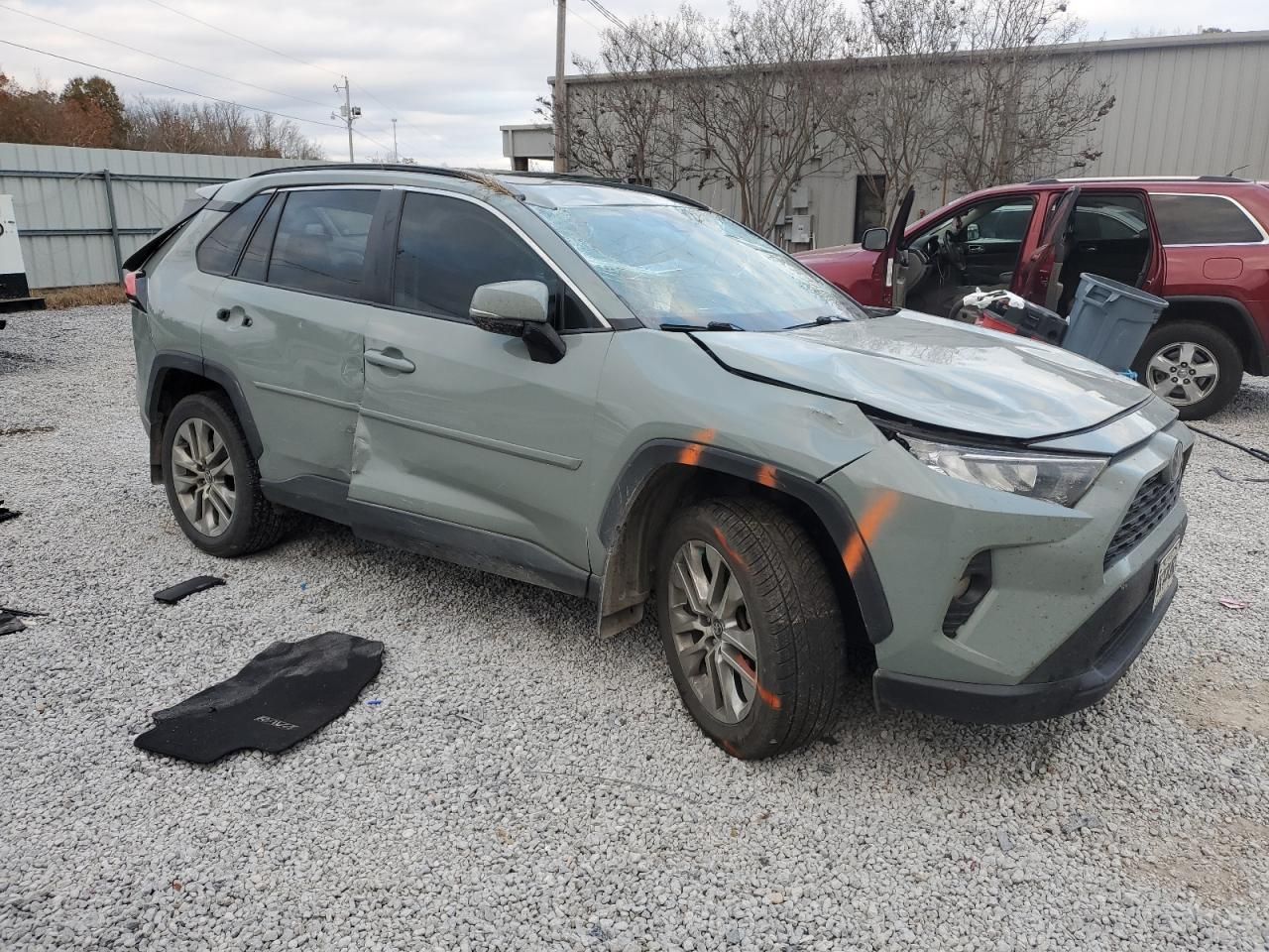 2020 Toyota Rav4 xle Premium