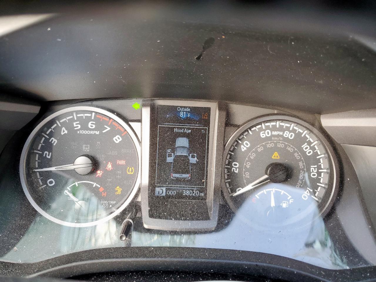 2023 Toyota Tacoma TRD Sport
