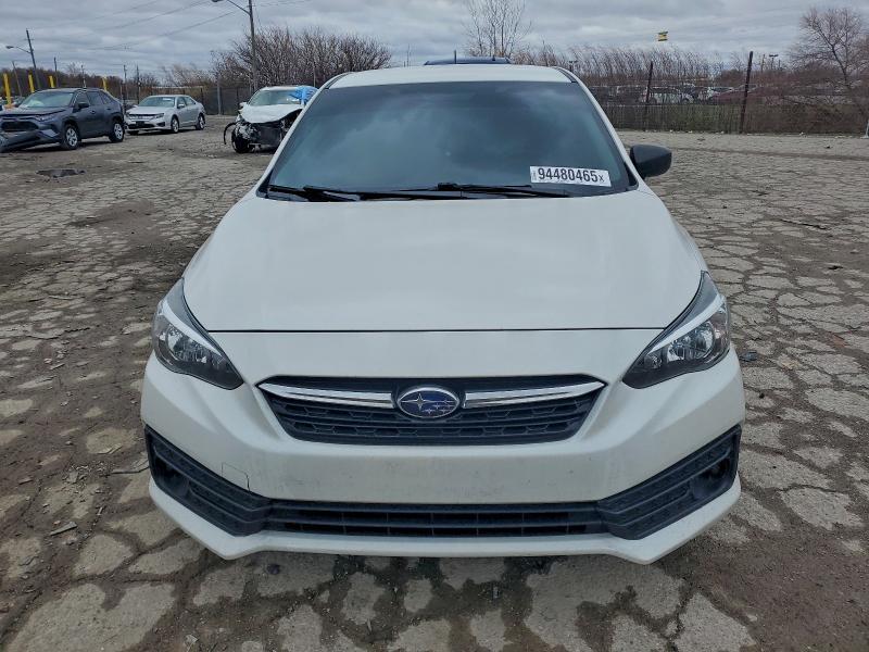2022 Subaru Impreza