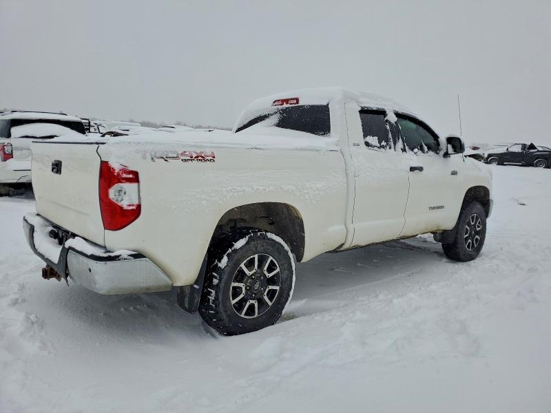 2016 Toyota Tundra Double Cab SR
