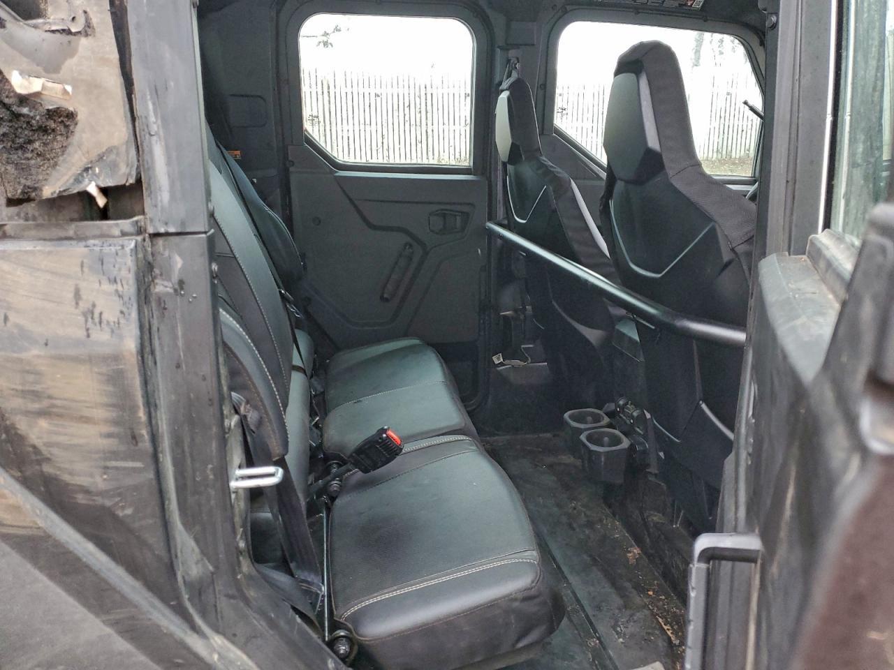 2025 Polaris Xpedition Utility Vehicle