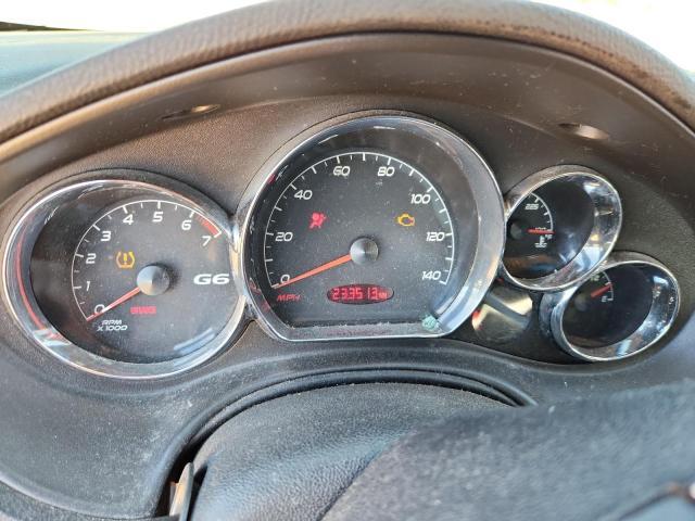 2008 Pontiac G6