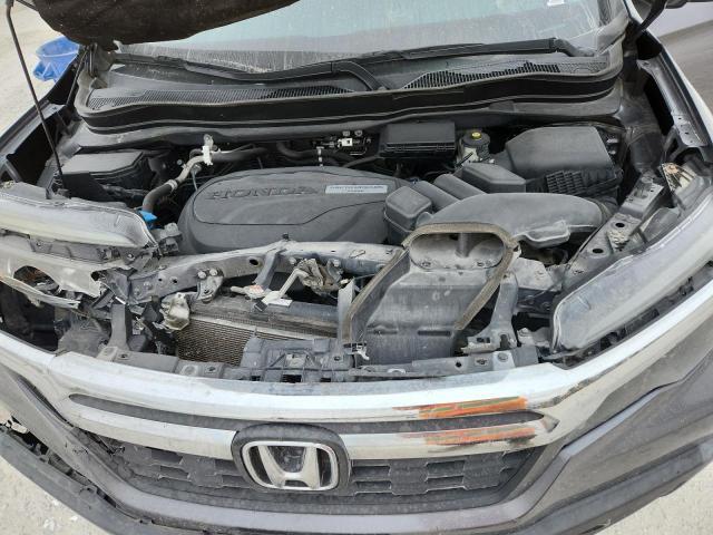 2017 Honda Ridgeline RTL