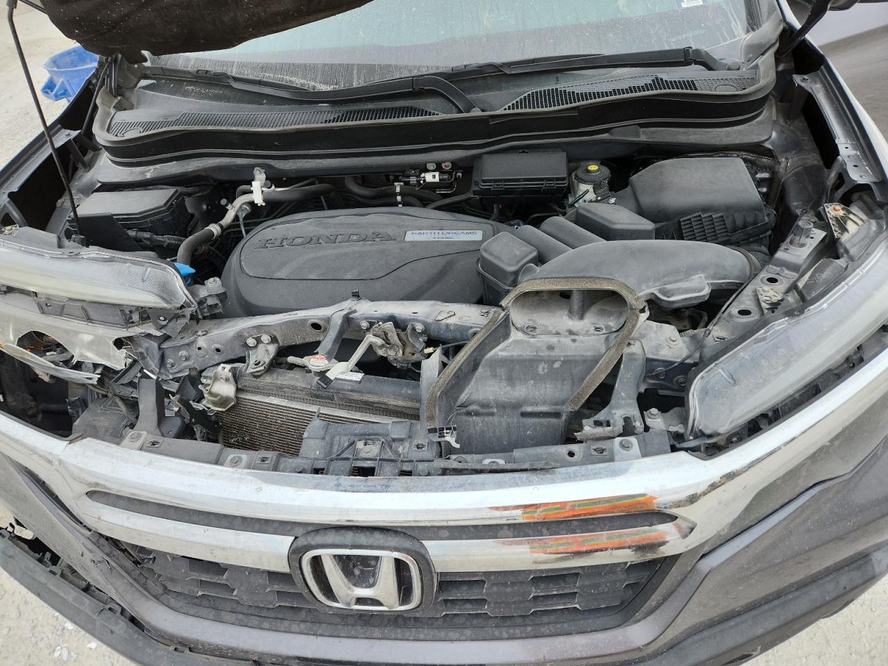 2017 Honda Ridgeline RTL