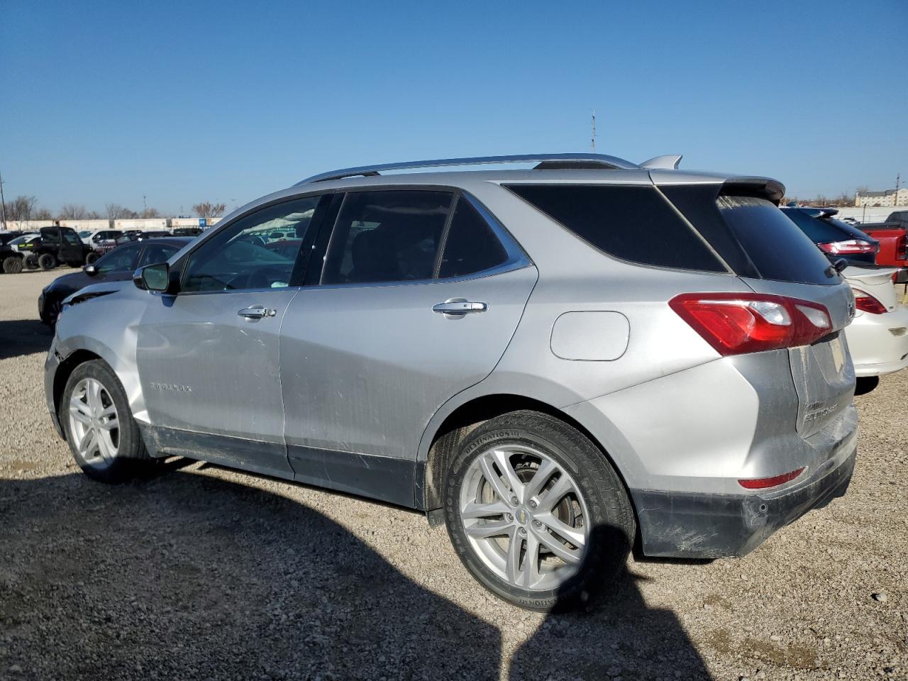 2019 Chevrolet Equinox Premier