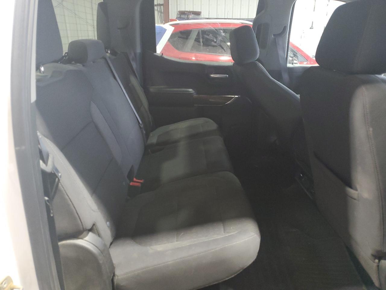 2020 GMC Sierra K1500 sle