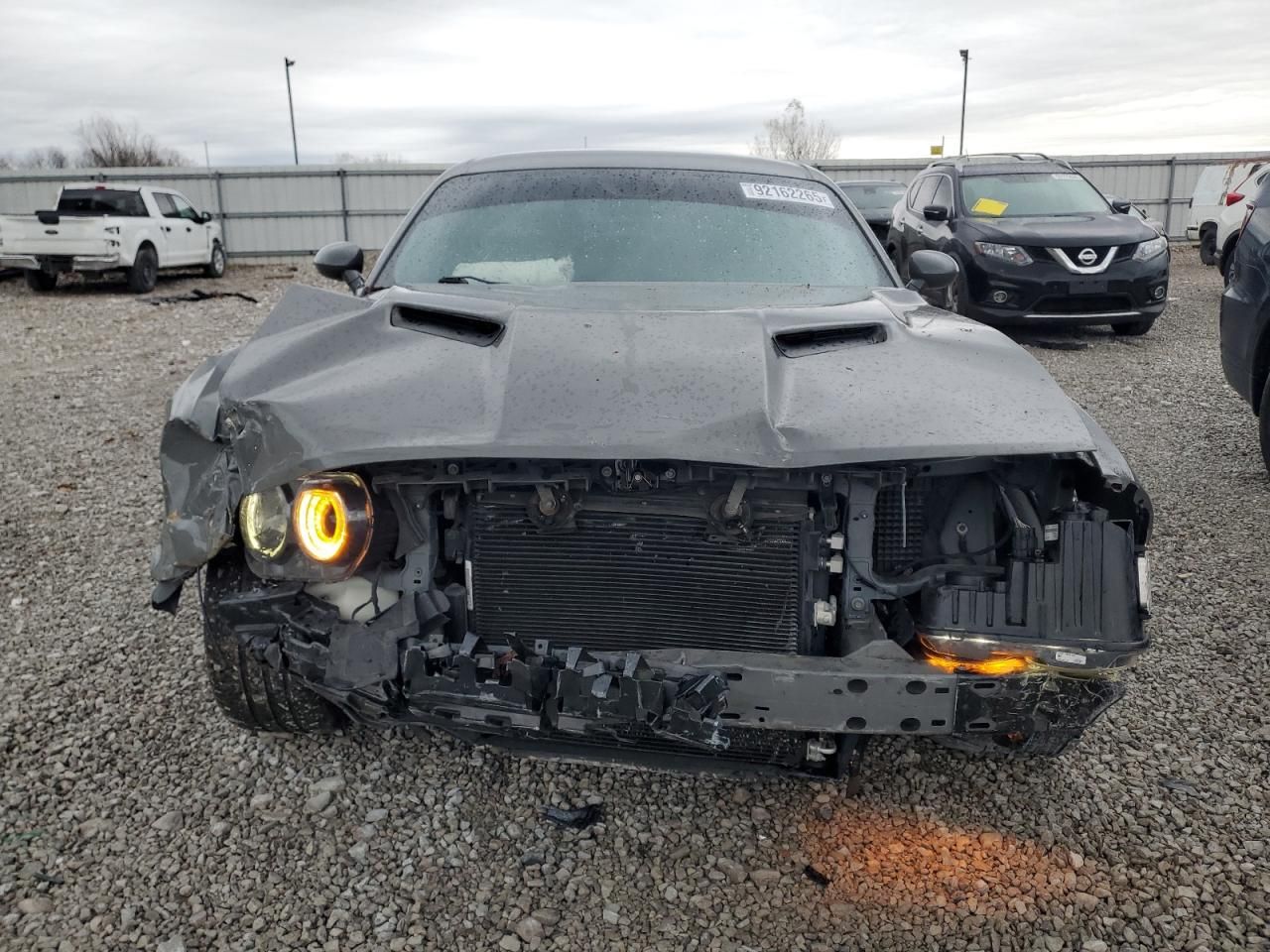 2018 Dodge Challenger gt