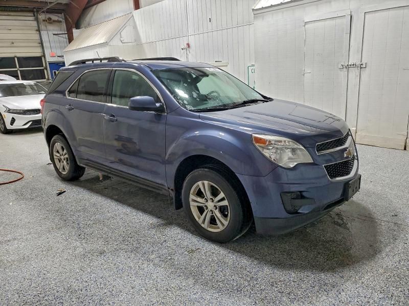 2014 Chevrolet Equinox lt