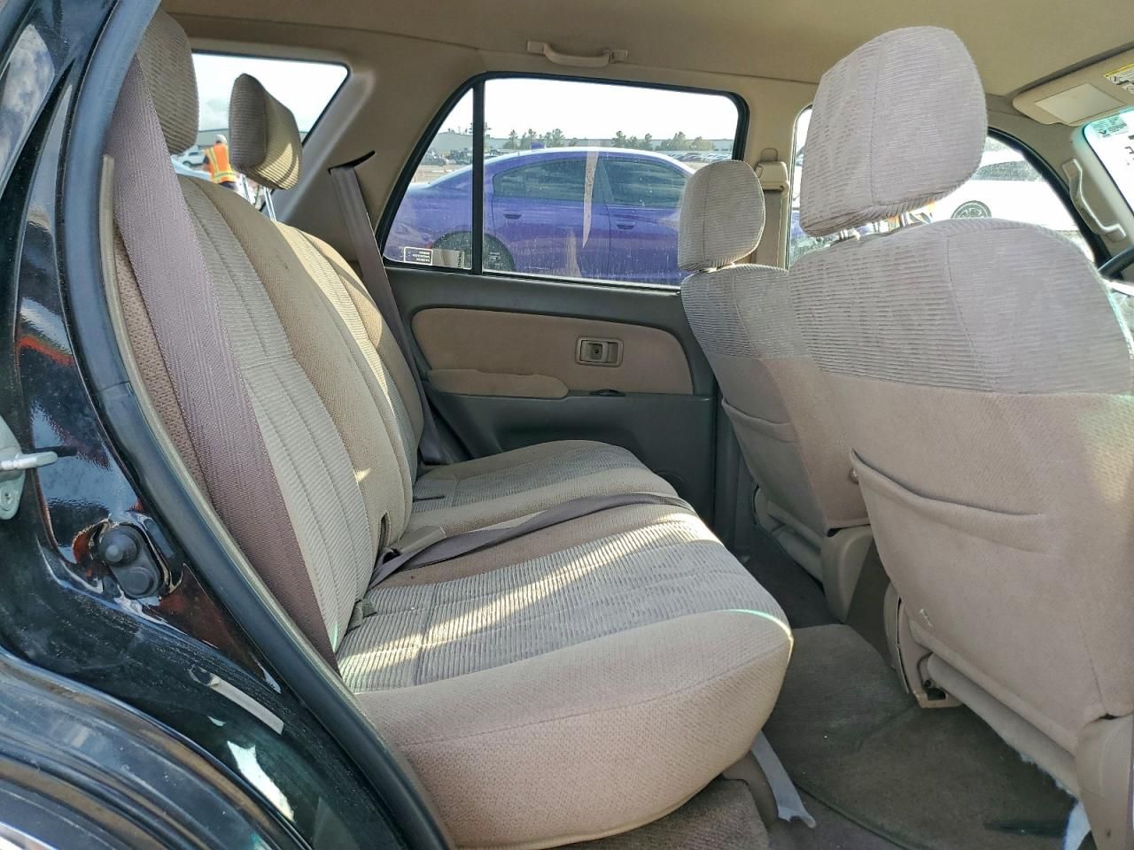 2000 Toyota 4runner SR5