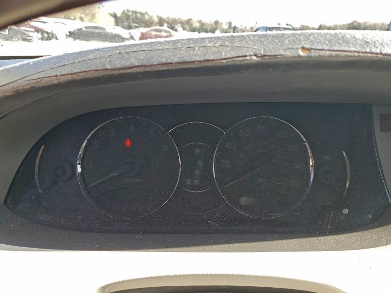2008 Toyota Avalon xl