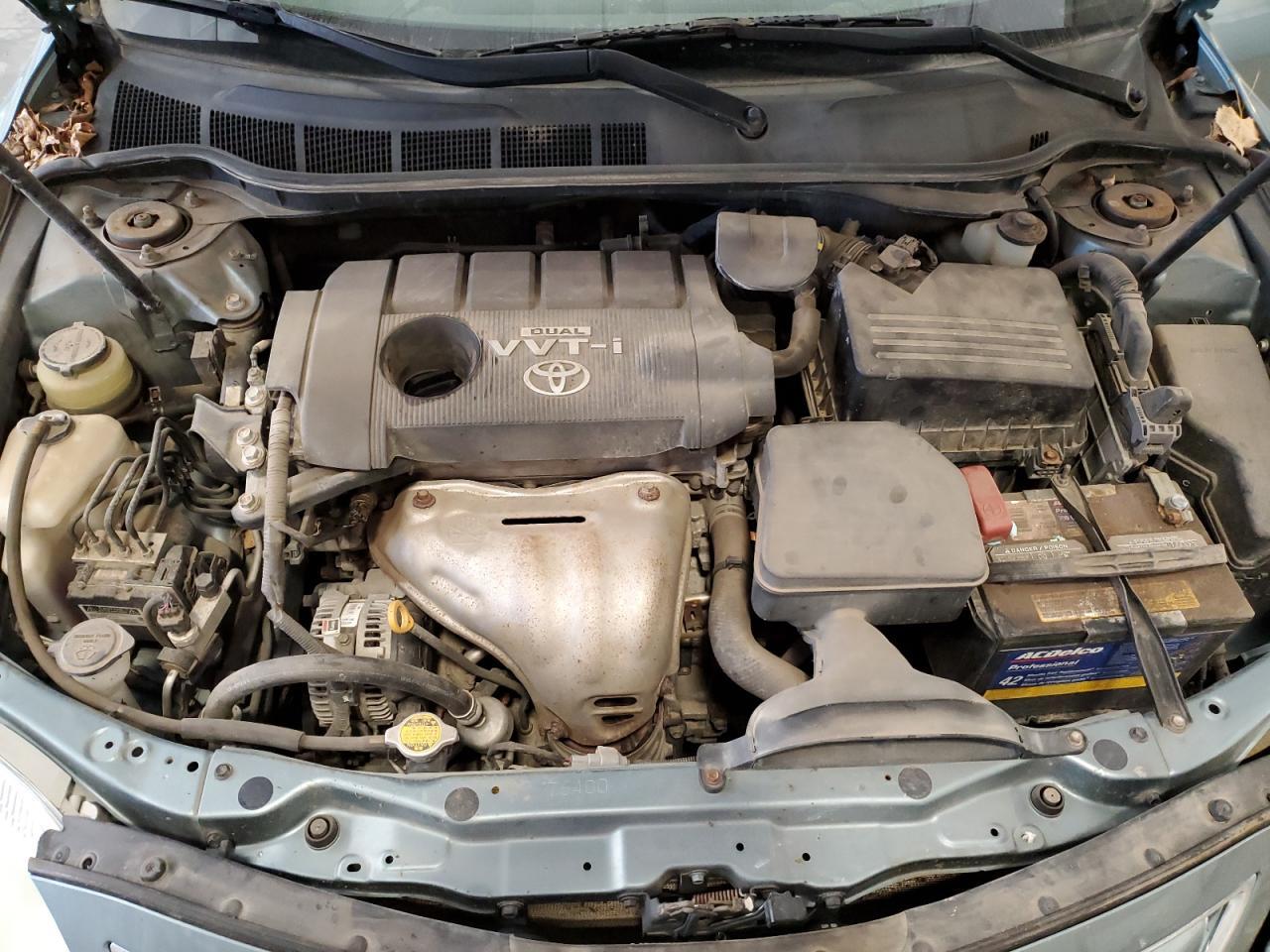 2010 Toyota Camry Base