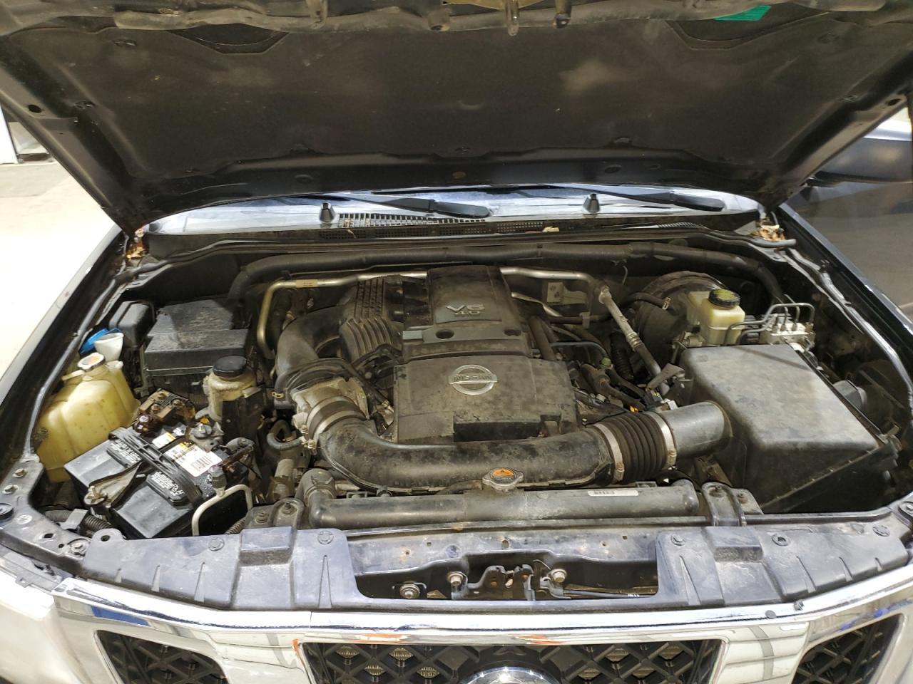 2013 Nissan Frontier S