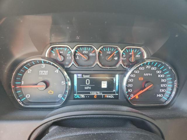 2017 Chevrolet Tahoe C1500 lt