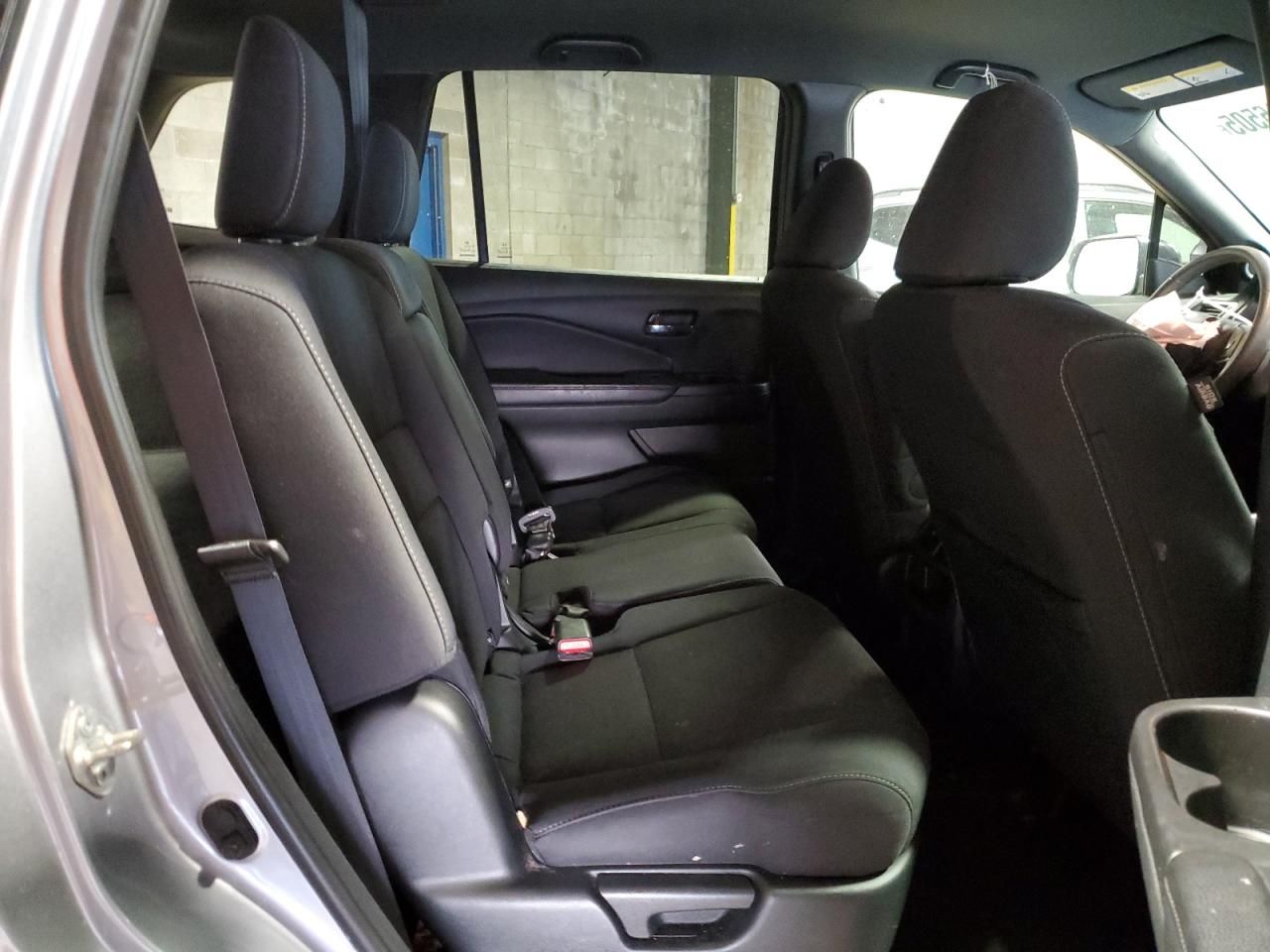 2020 Honda Passport Sport