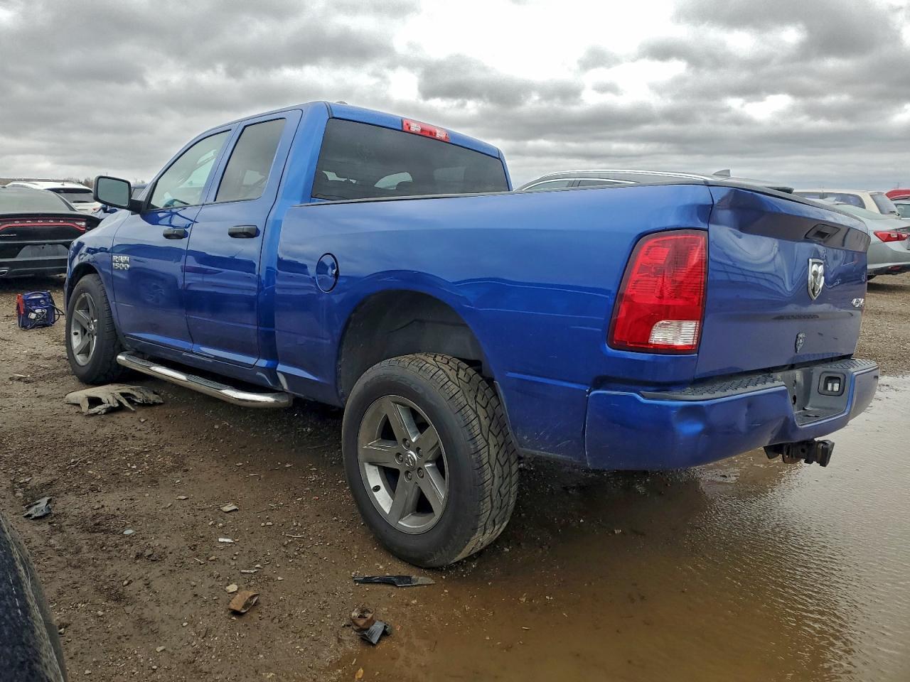 2017 Dodge Ram 1500 st