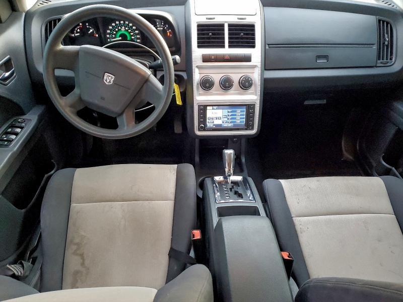 2009 Dodge Journey SE