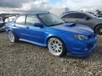 2006 Subaru Impreza wrx sti
