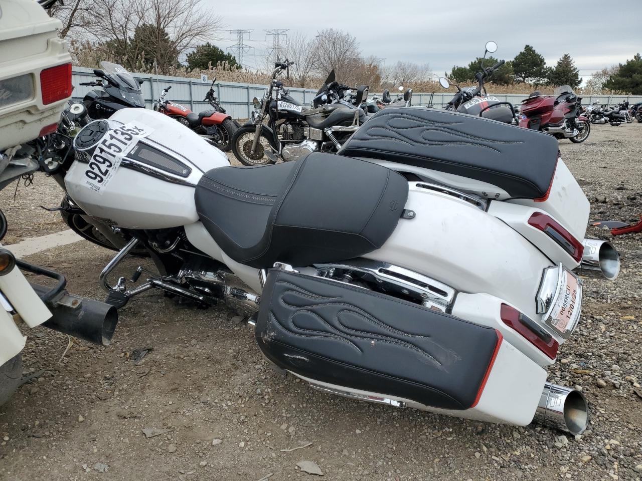 2024 Harley-Davidson Fltrx