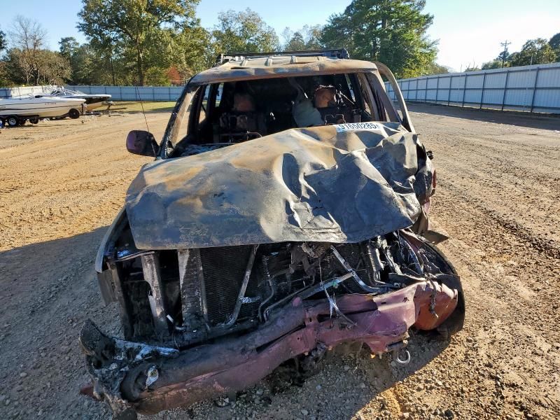 2005 Chevrolet Tahoe K1500