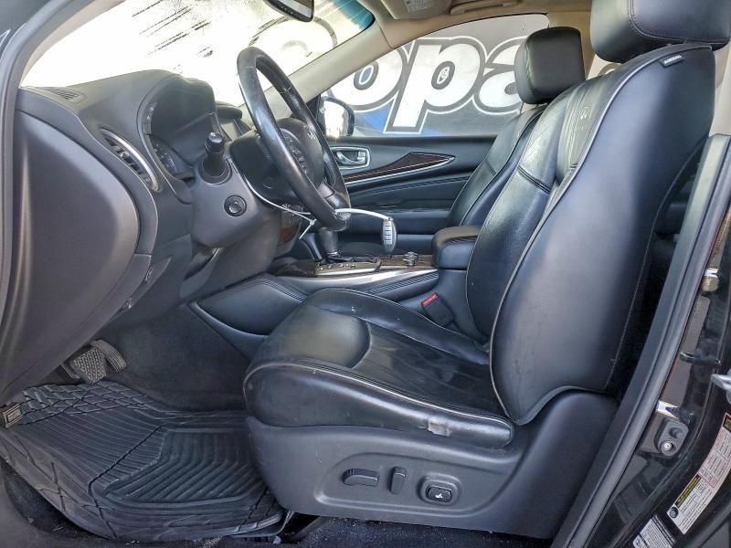 2014 Infiniti Qx60 Hybrid