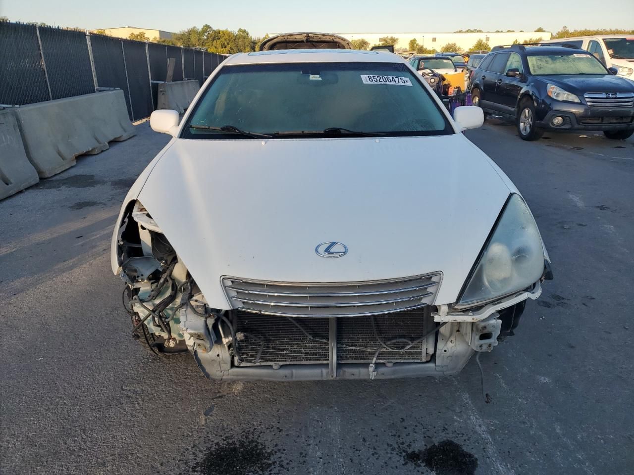2005 Lexus Es 330 Base