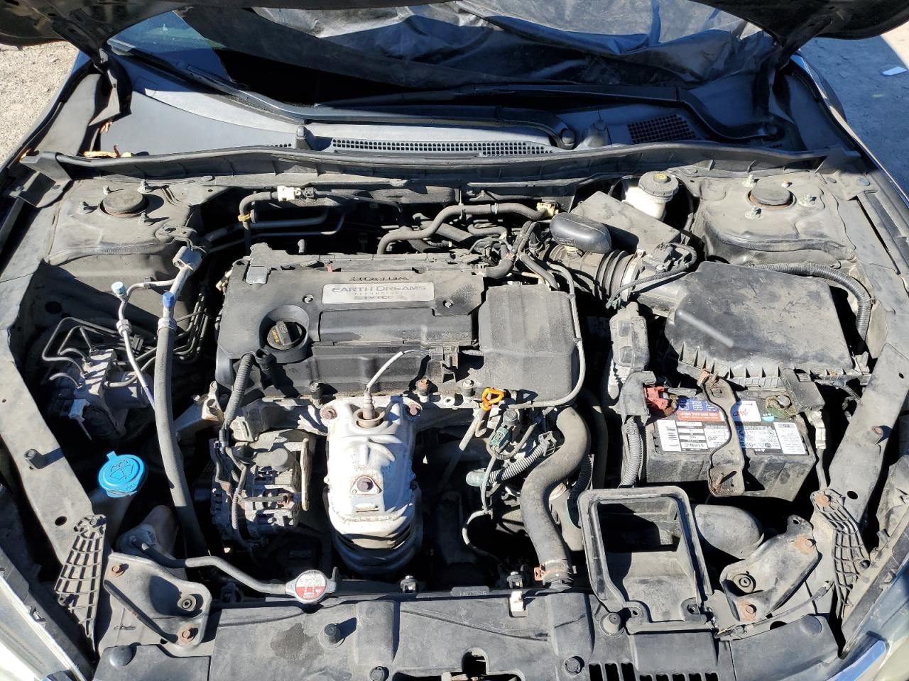 2015 Honda Accord lx