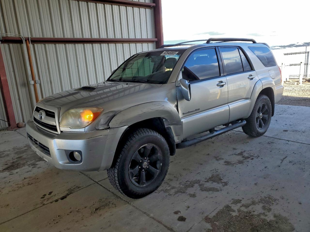2008 Toyota 4runner SR5