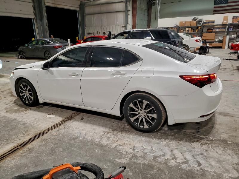 2016 Acura Tlx Tech