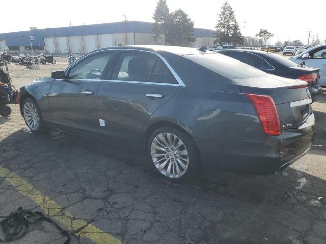 2014 Cadillac Cts Luxury Collection