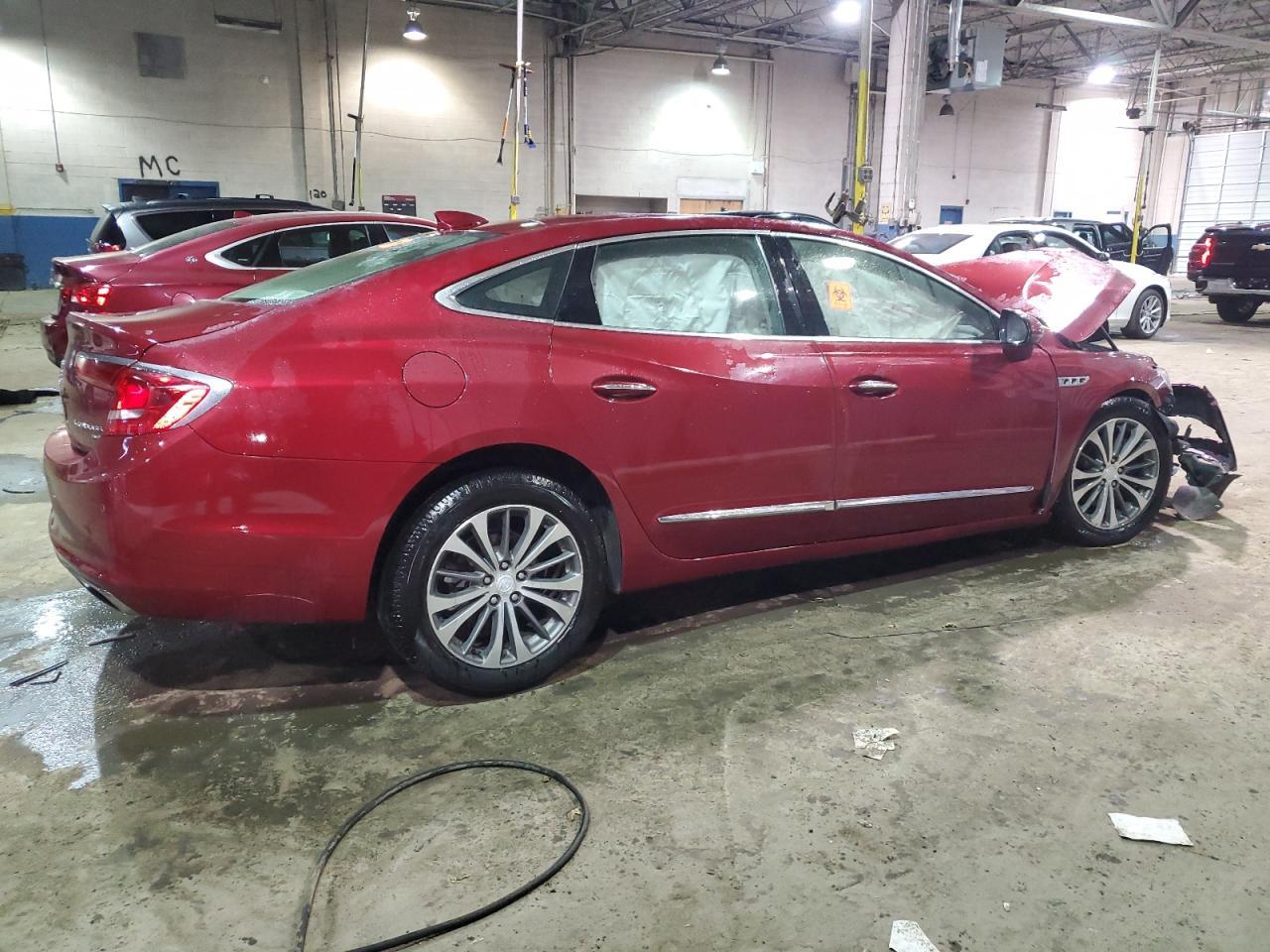 2019 Buick Lacrosse Essence