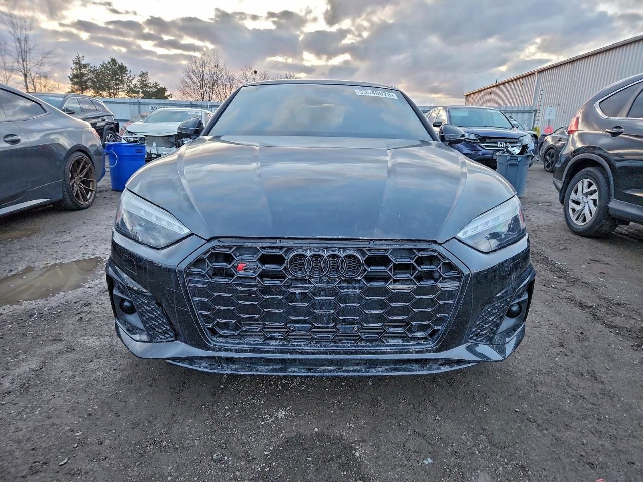 2023 Audi S5 Prestige