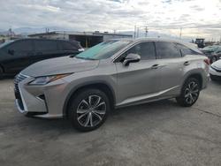 2018 Lexus Rx 350 l for sale in Adelanto, CA