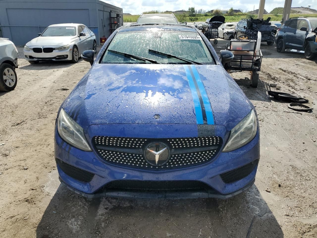 2017 Mercedes-Benz C300