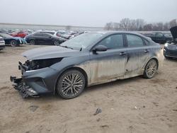 KIA salvage cars for sale: 2023 KIA Forte gt Line