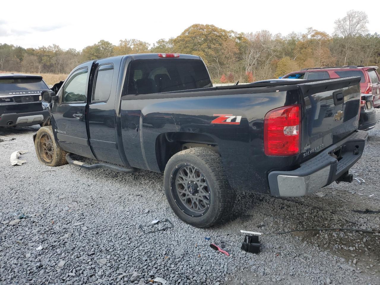 2007 Chevrolet Silverado C1500