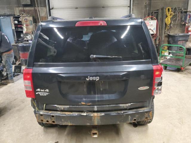 2015 Jeep Patriot