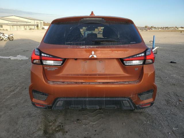 2020 Mitsubishi Outlander Sport es