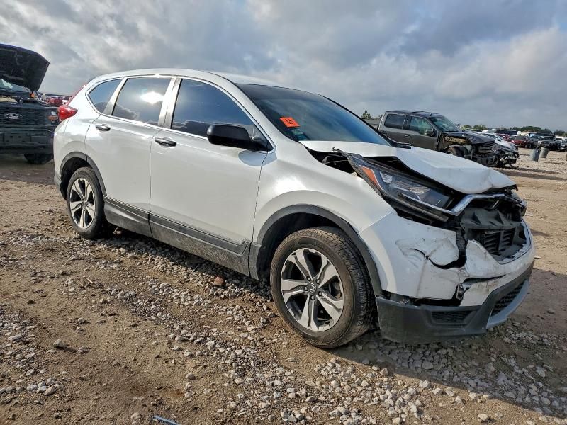 2019 Honda Cr-v lx
