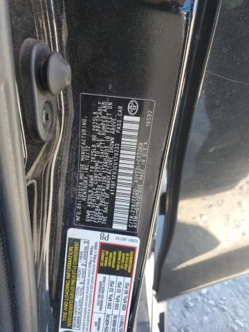 2012 Toyota Camry se Sport Limited Edition