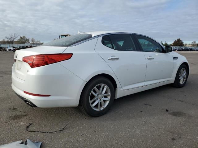 2013 KIA Optima lx