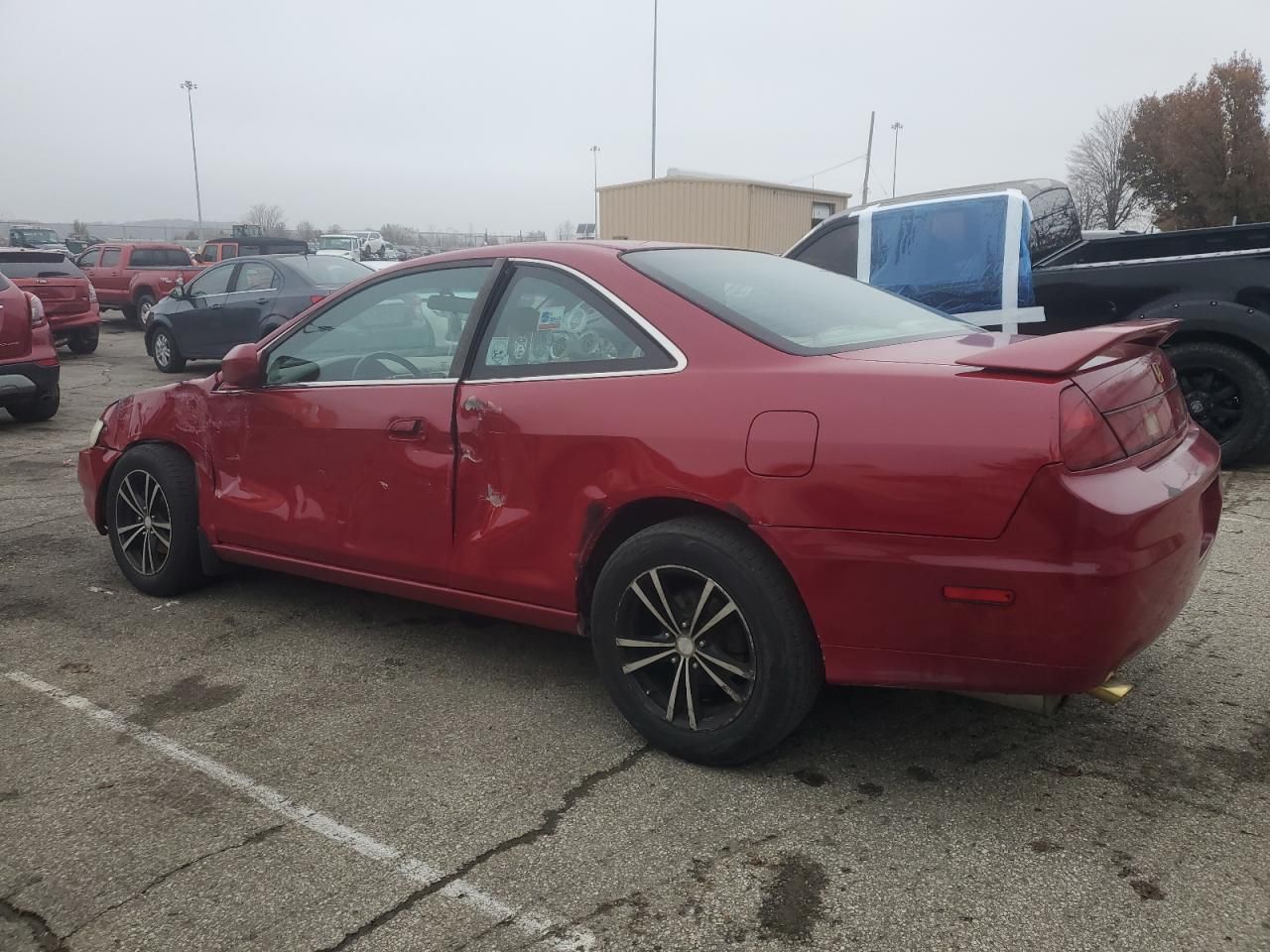 2000 Honda Accord ex