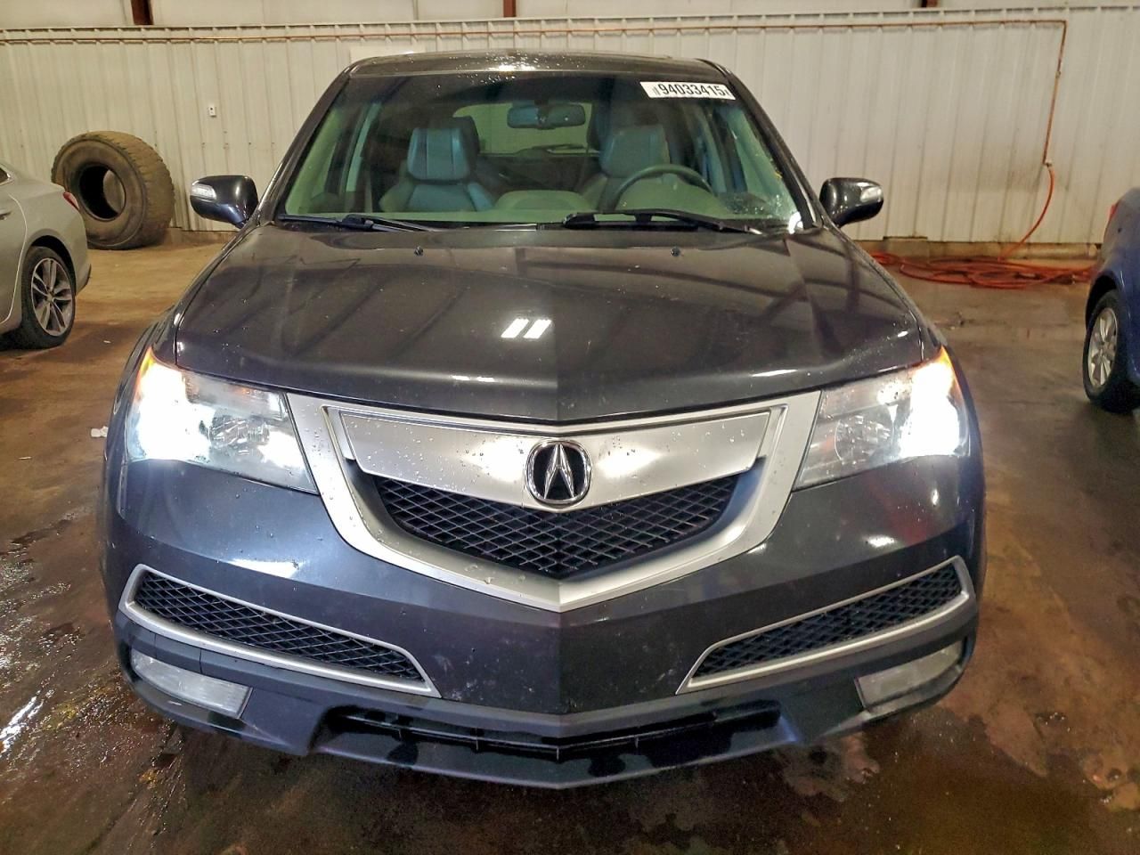 2013 Acura Mdx Technology