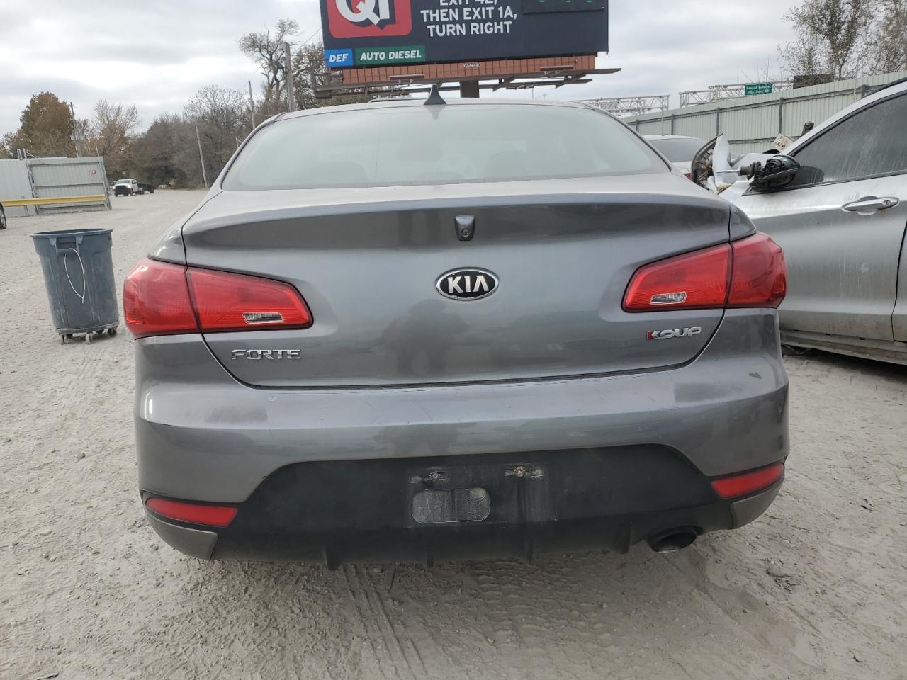 2014 KIA Forte ex