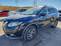 Nissan Vehiculos salvage en venta: 2016 Nissan Rogue s