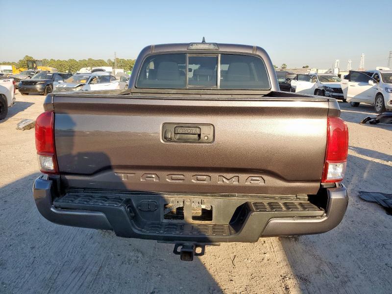 2019 Toyota Tacoma Double cab
