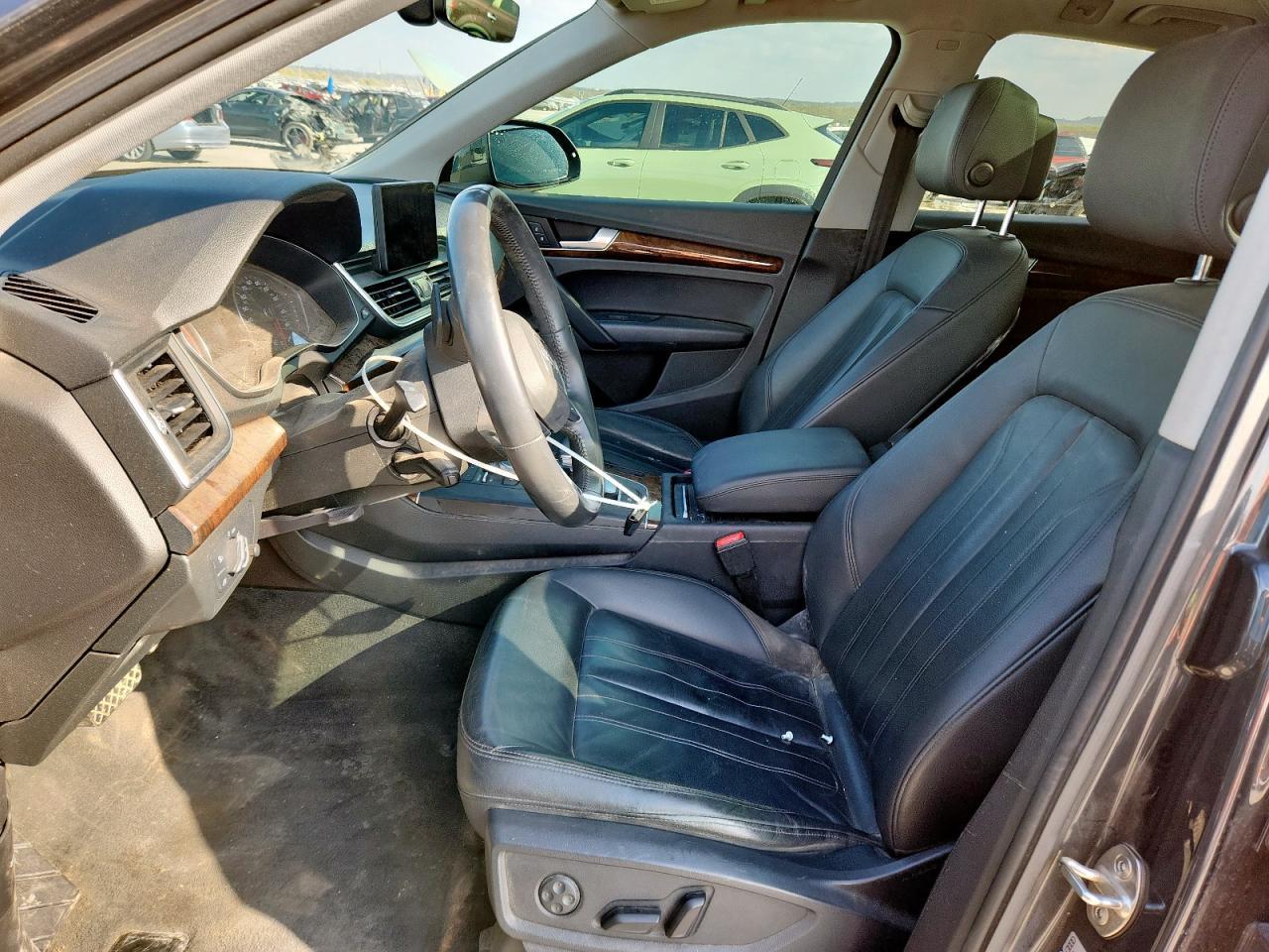 2020 Audi Q5 Premium