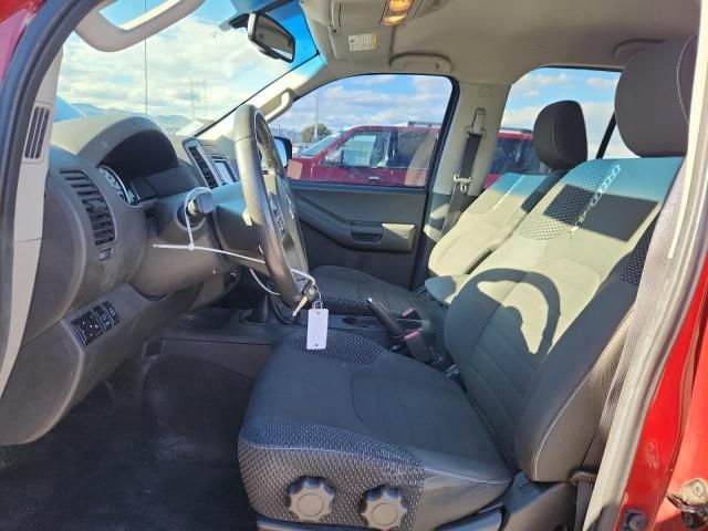 2013 Nissan Xterra x