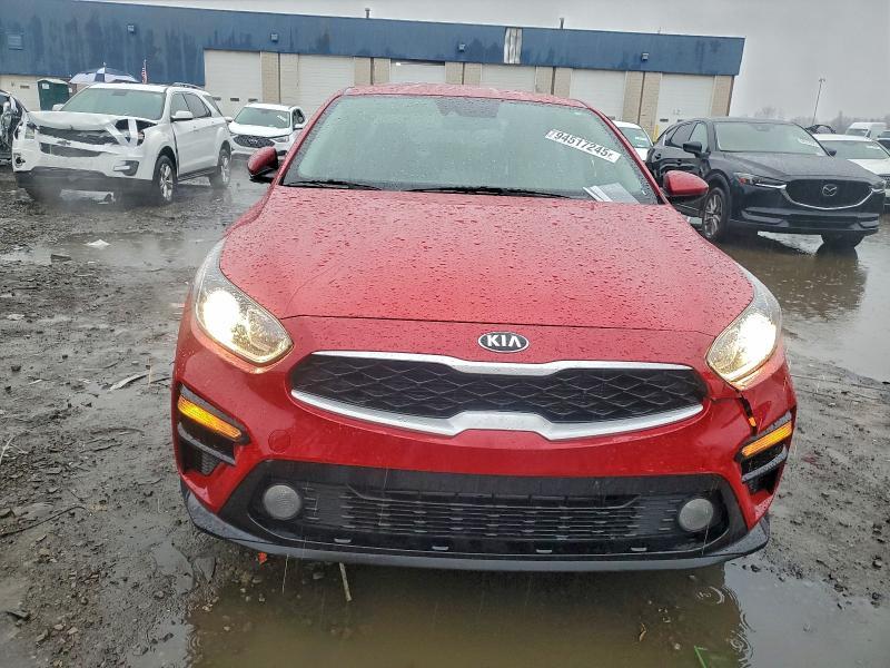 2021 KIA Forte fe