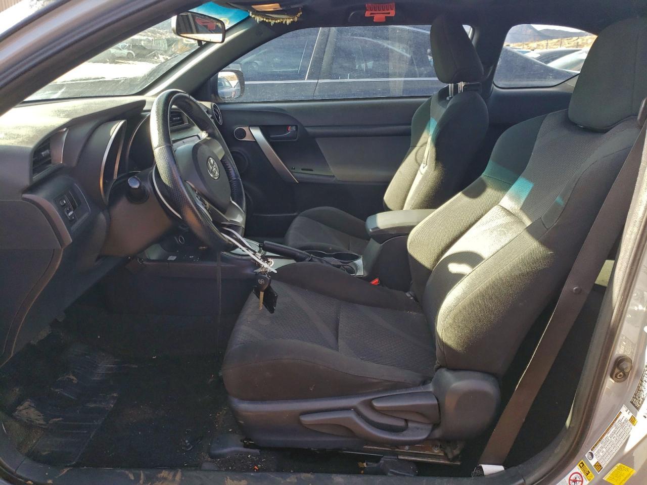 2012 Scion TC
